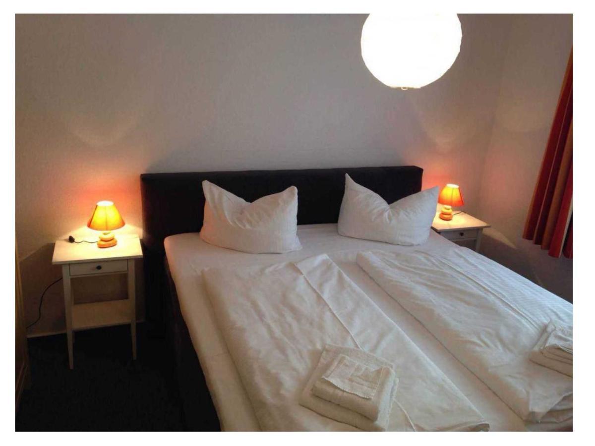 Apartment Haus Seewind Warnemuende _ Objekt